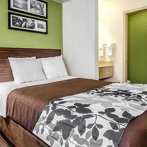 *** Hotel Sleep Airport & Expo United States