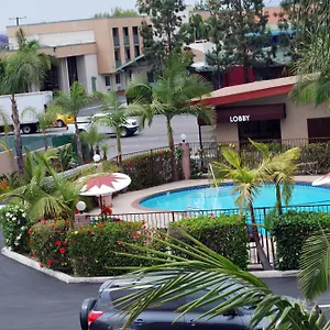2* Hotel Budget Near Disneyland Drive