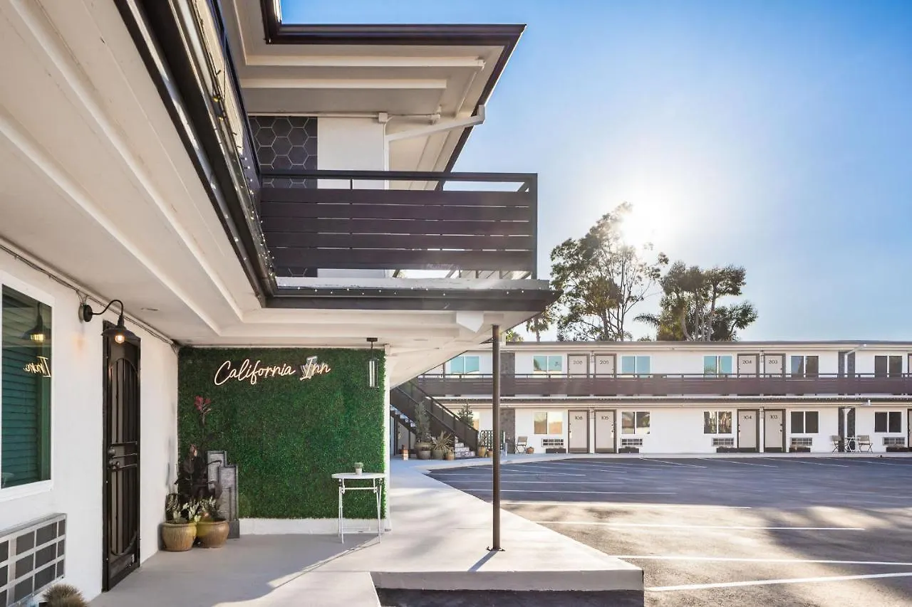California Inn Anaheim United States