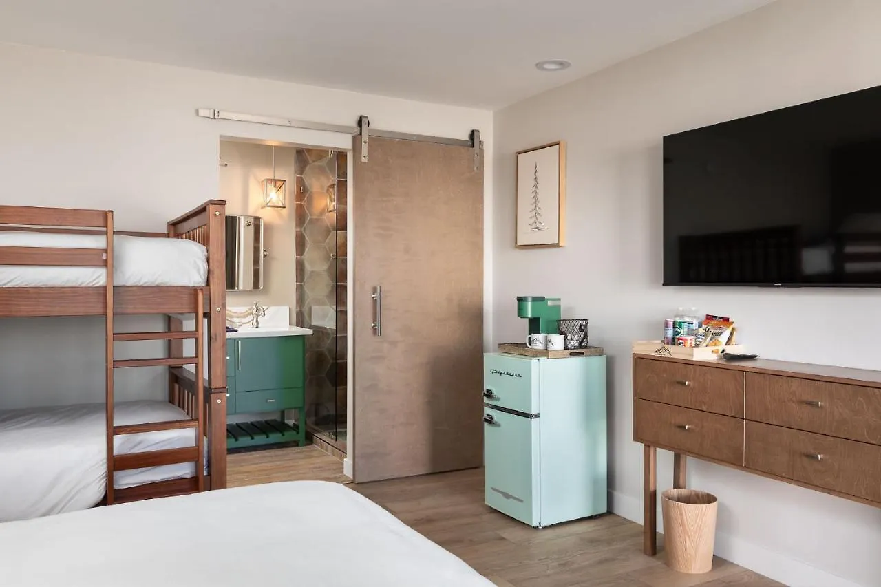 Hotel California Inn Anaheim