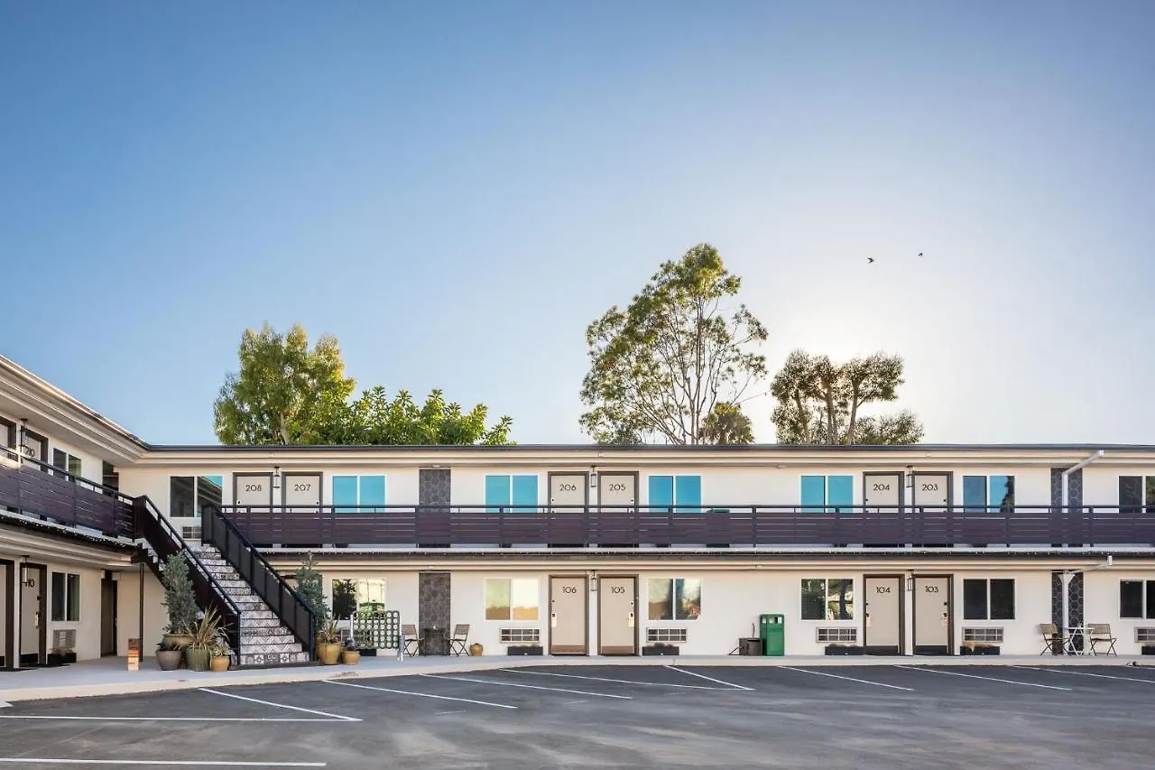 Hotel California Inn Anaheim