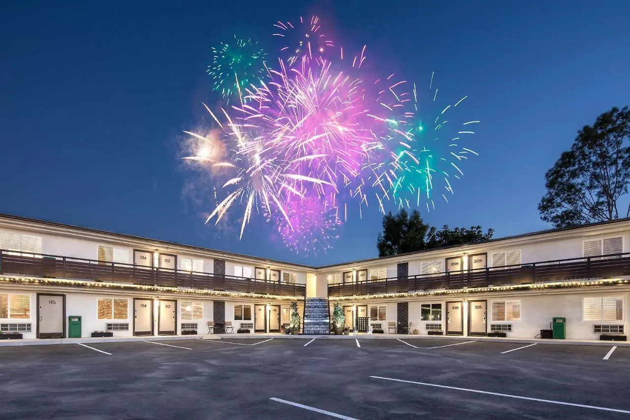 California Inn Anaheim