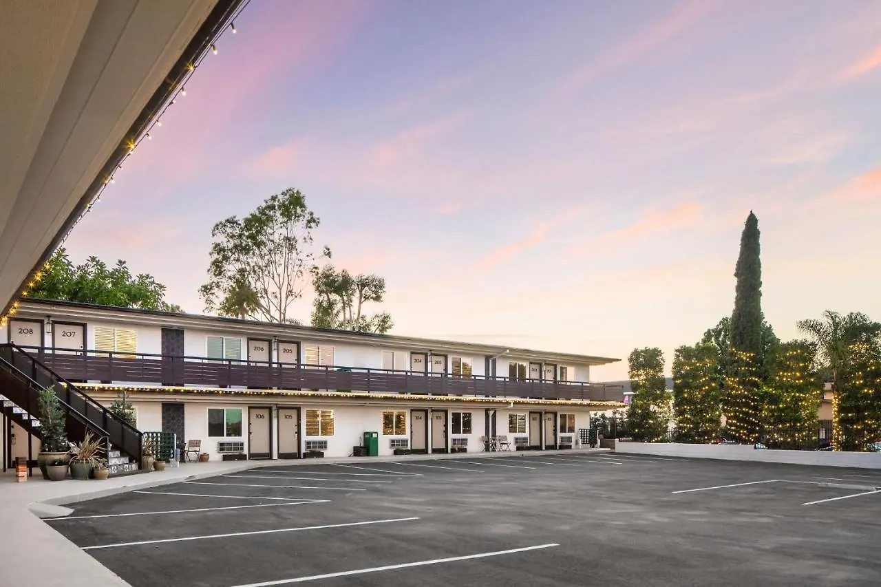 *** Hotel California Inn Anaheim United States