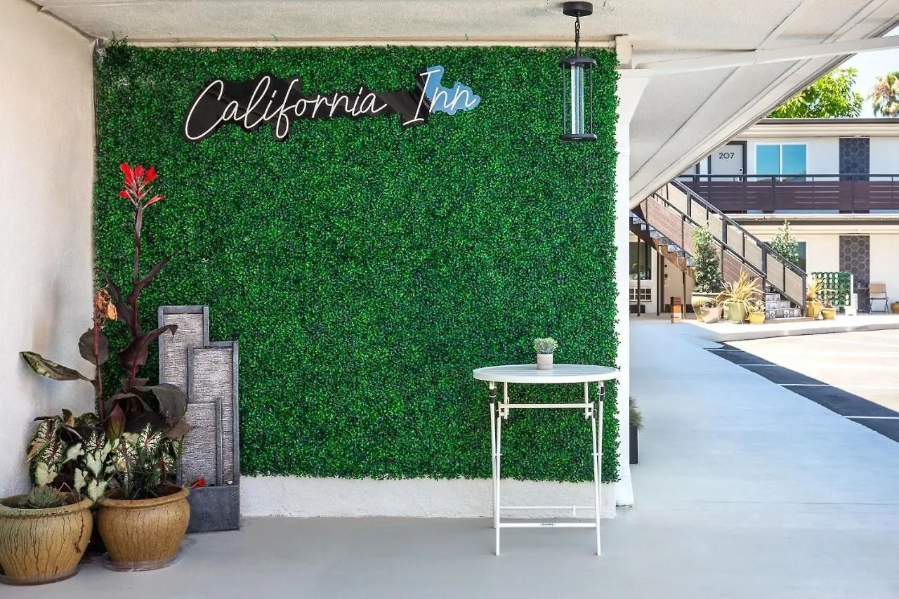 California Inn Anaheim